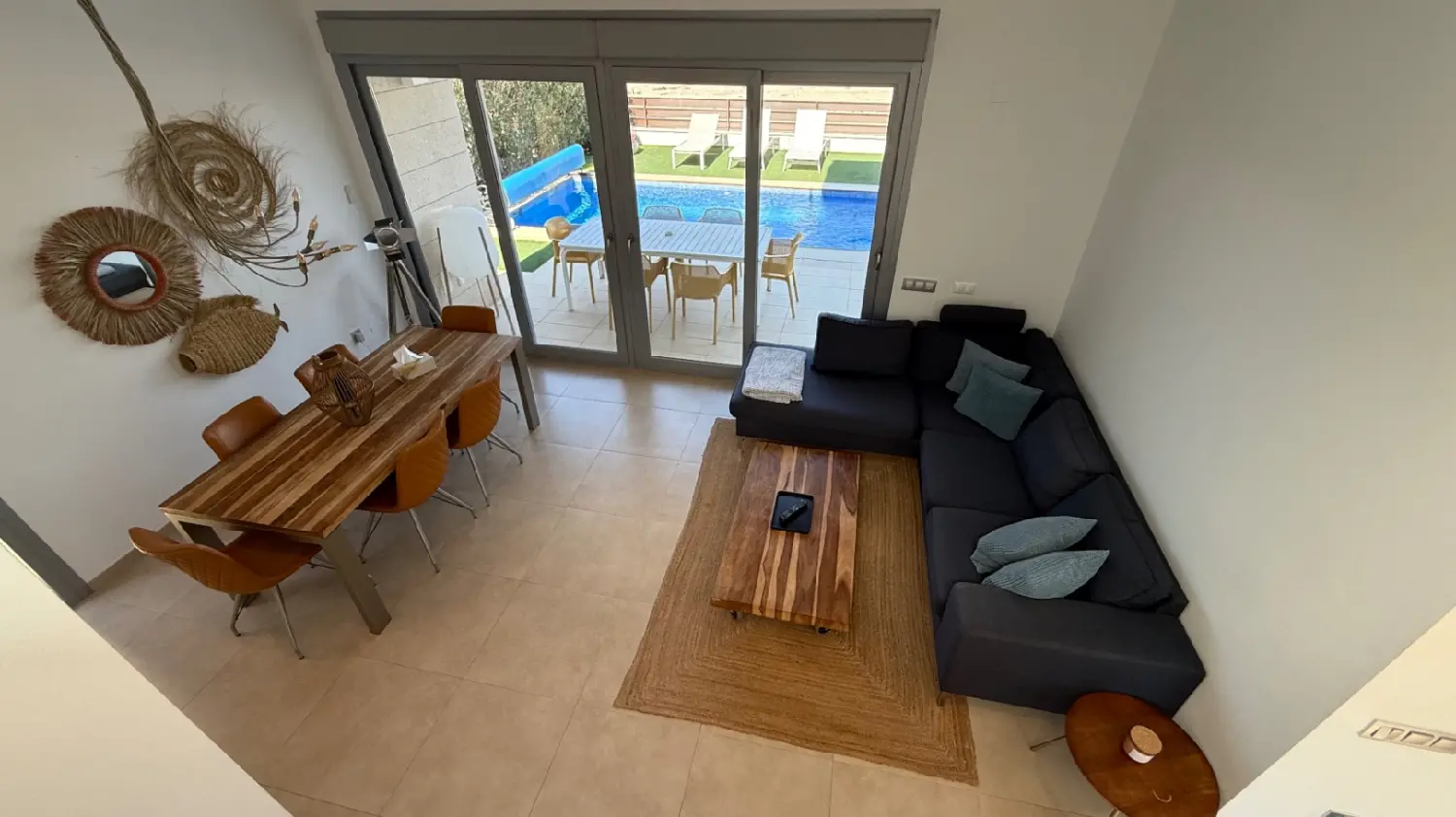 till salu villa Urbanización Vistabella Golf Baix Segura 3
