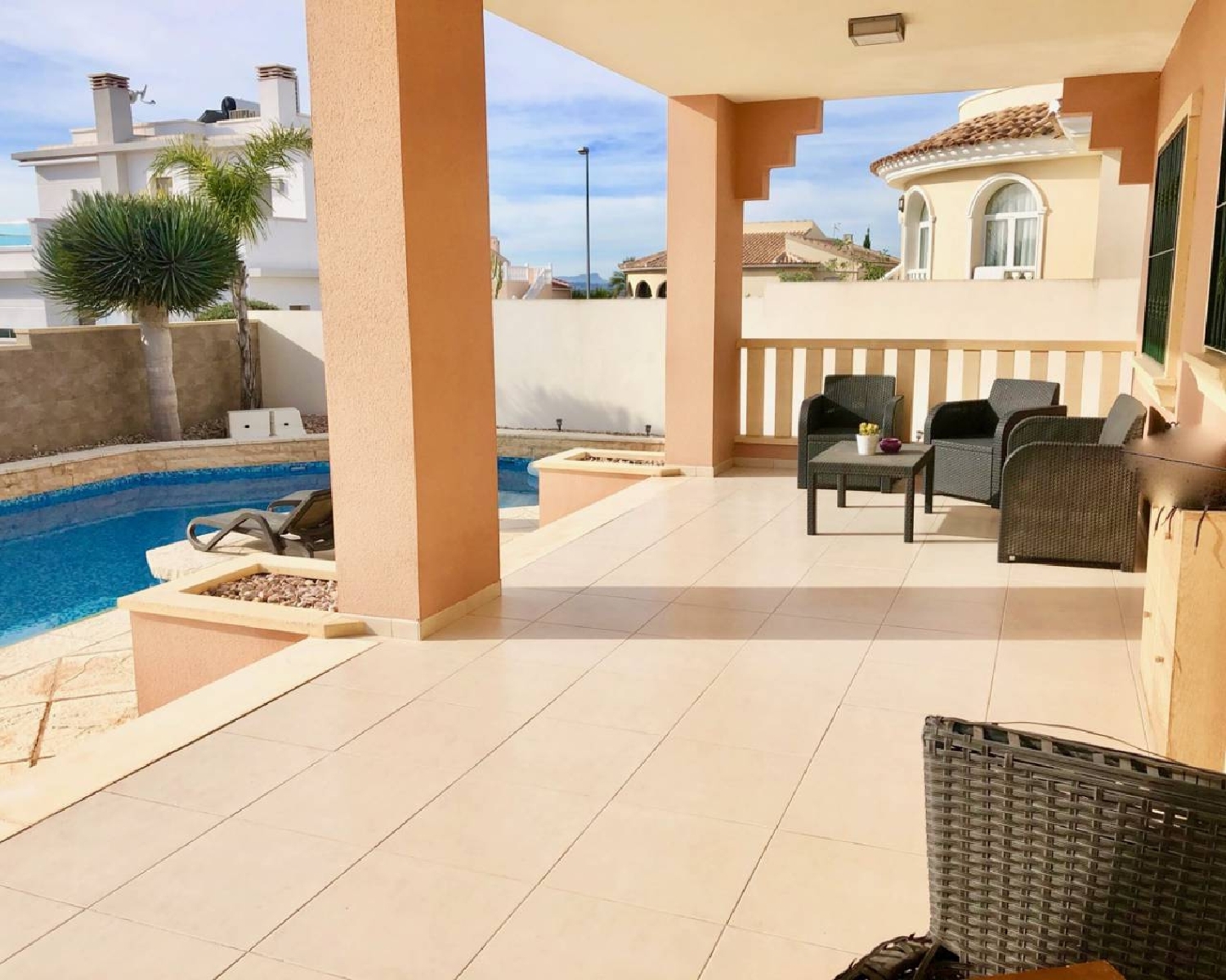  till salu villa Urbanización Benimar Baix Segura 7