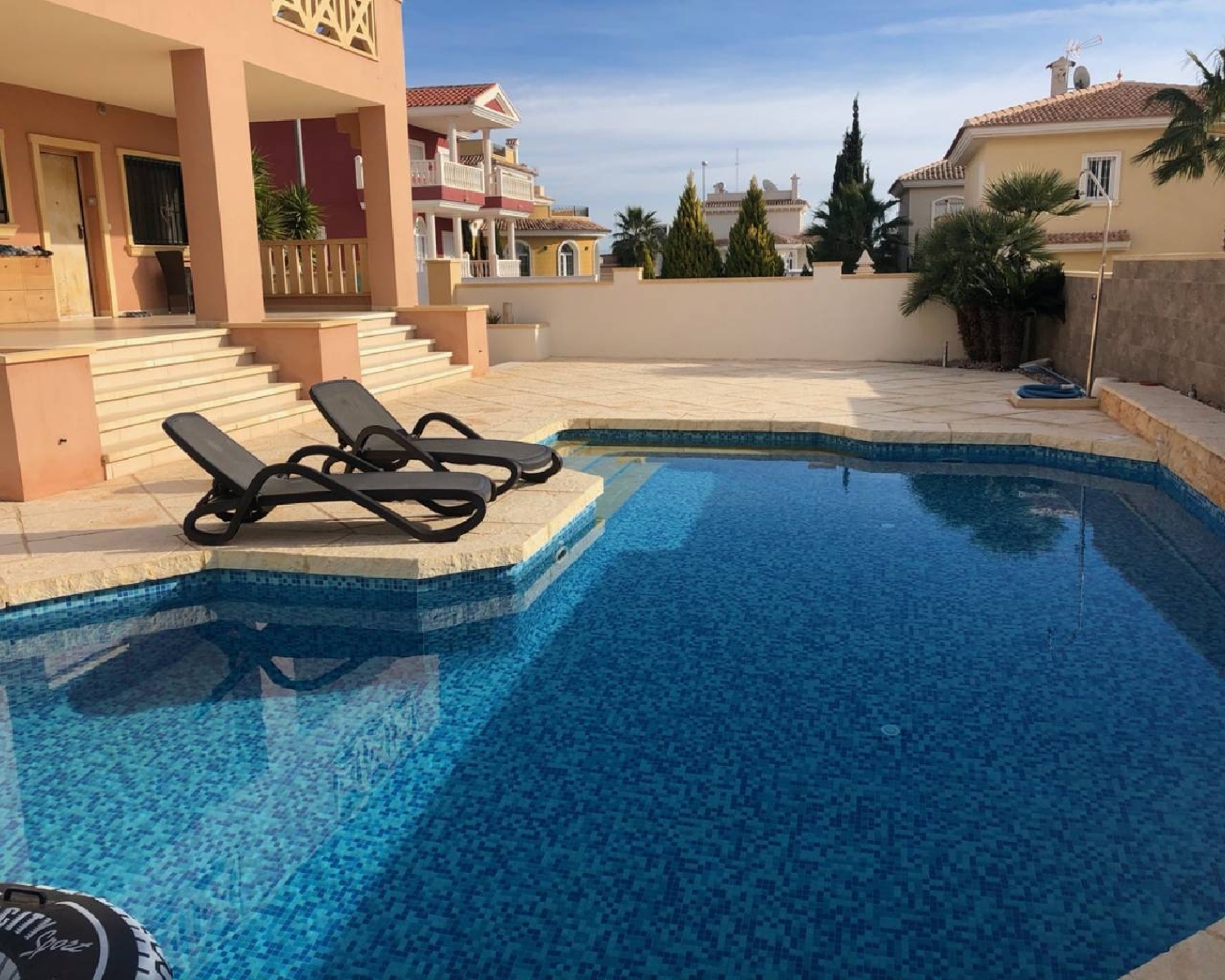till salu villa Urbanización Benimar Baix Segura 2