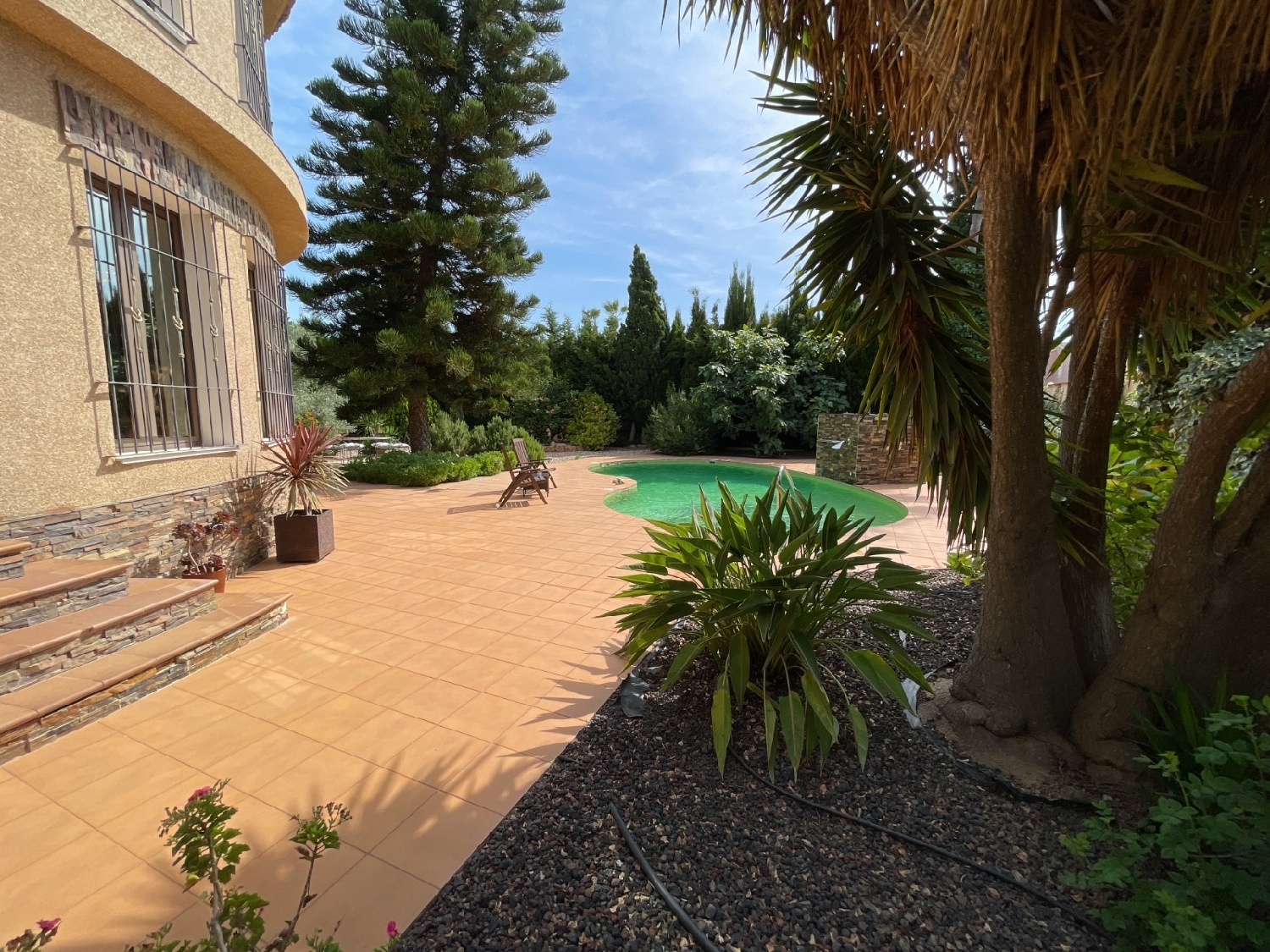  till salu villa Urbanización Benimar Baix Segura 6