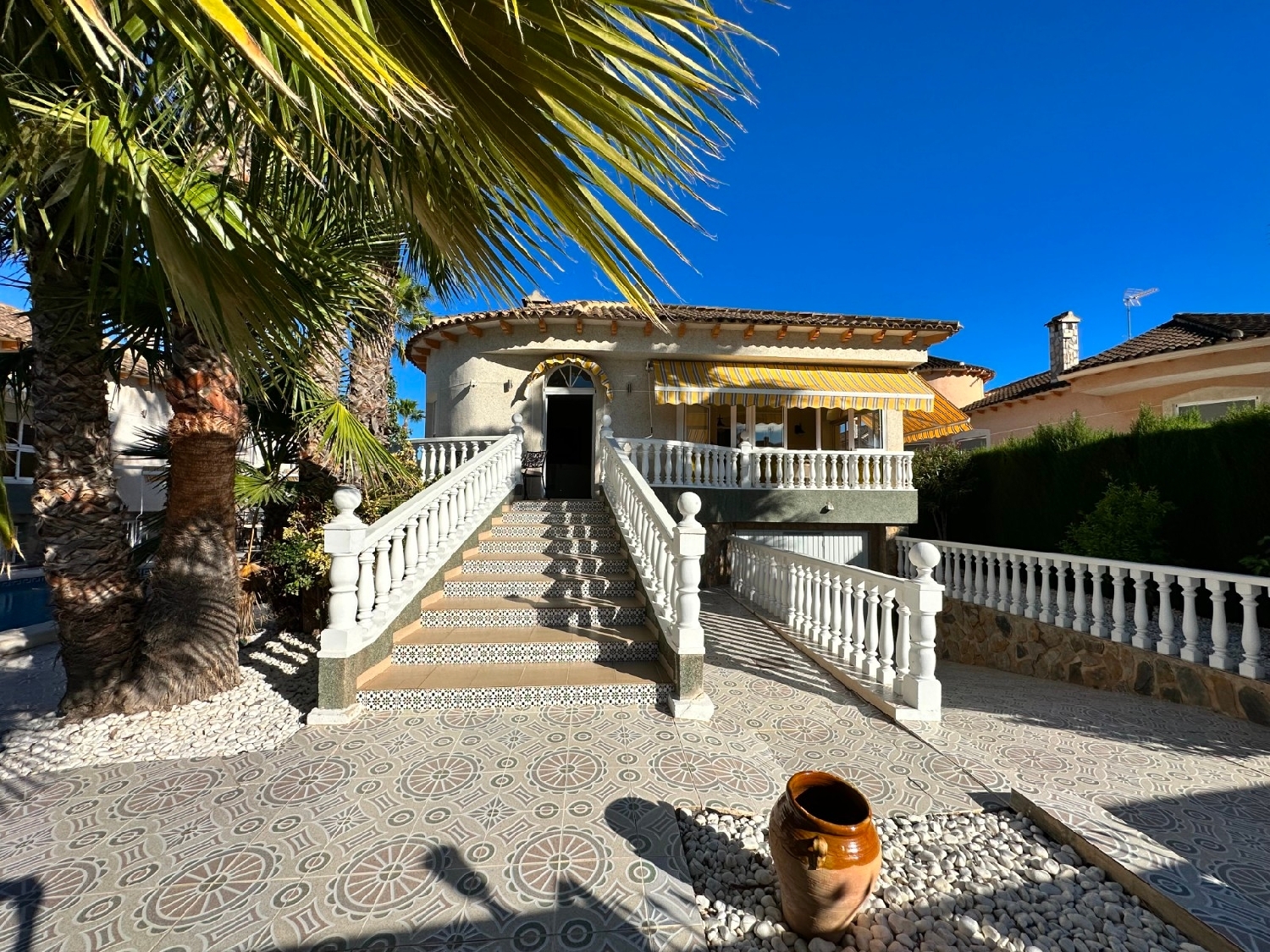  till salu villa Urbanización Benfis-Park Baix Segura 4