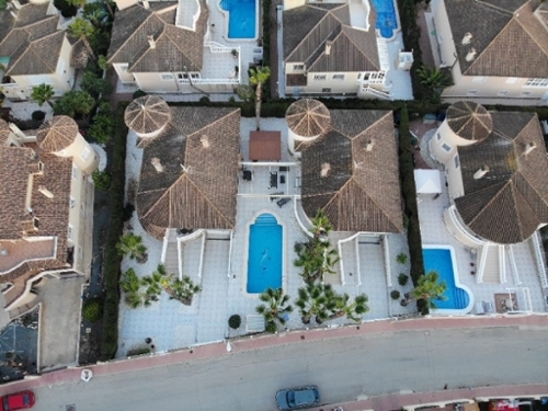 Urbanización Benfis-Park Baix Segura villa foto 6231753