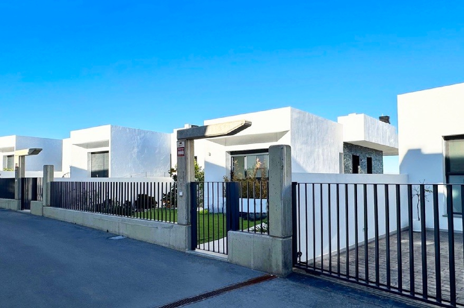  till salu villa Urbanización Benimar Baix Segura 7