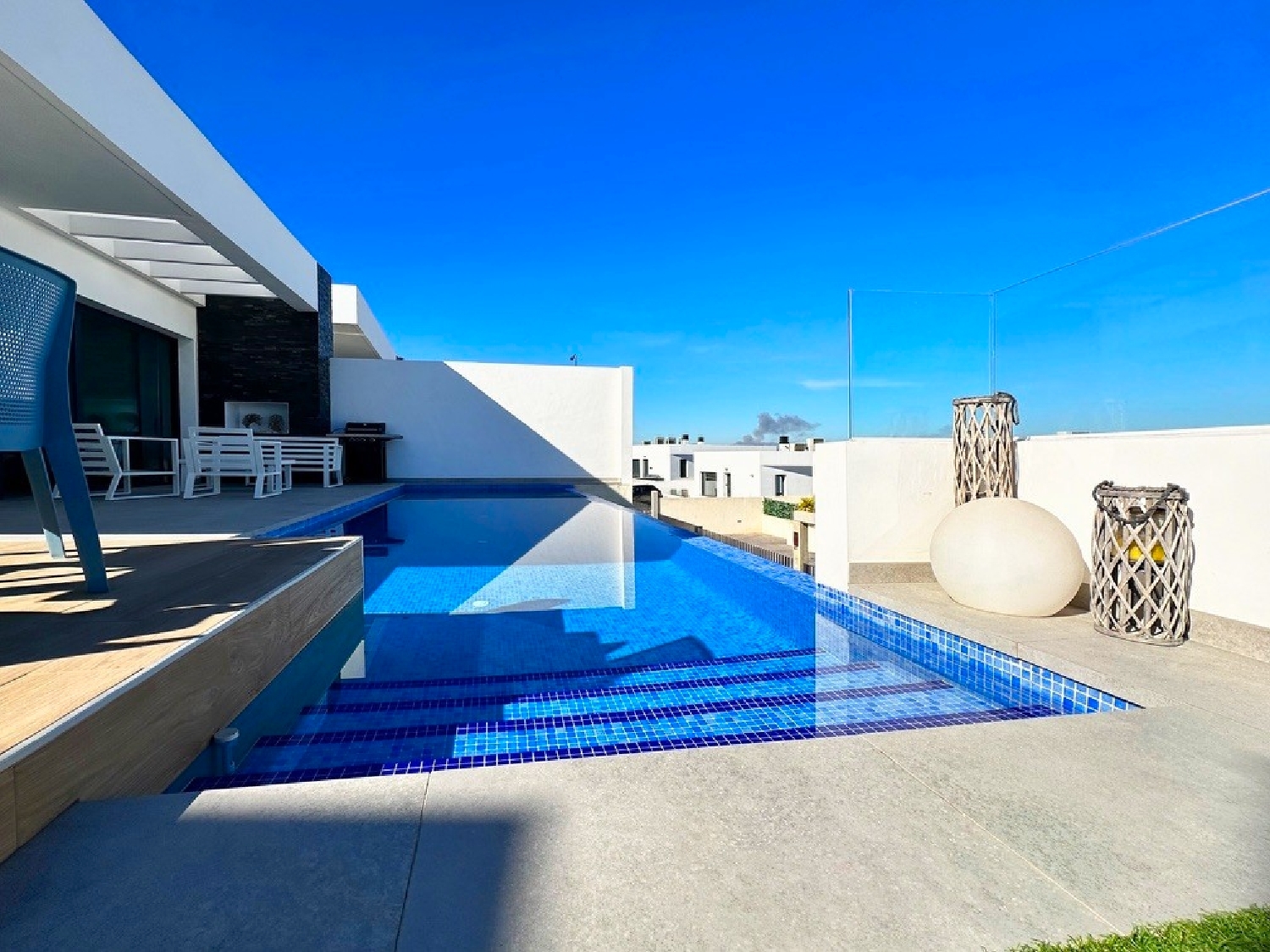  till salu villa Urbanización Benimar Baix Segura 4