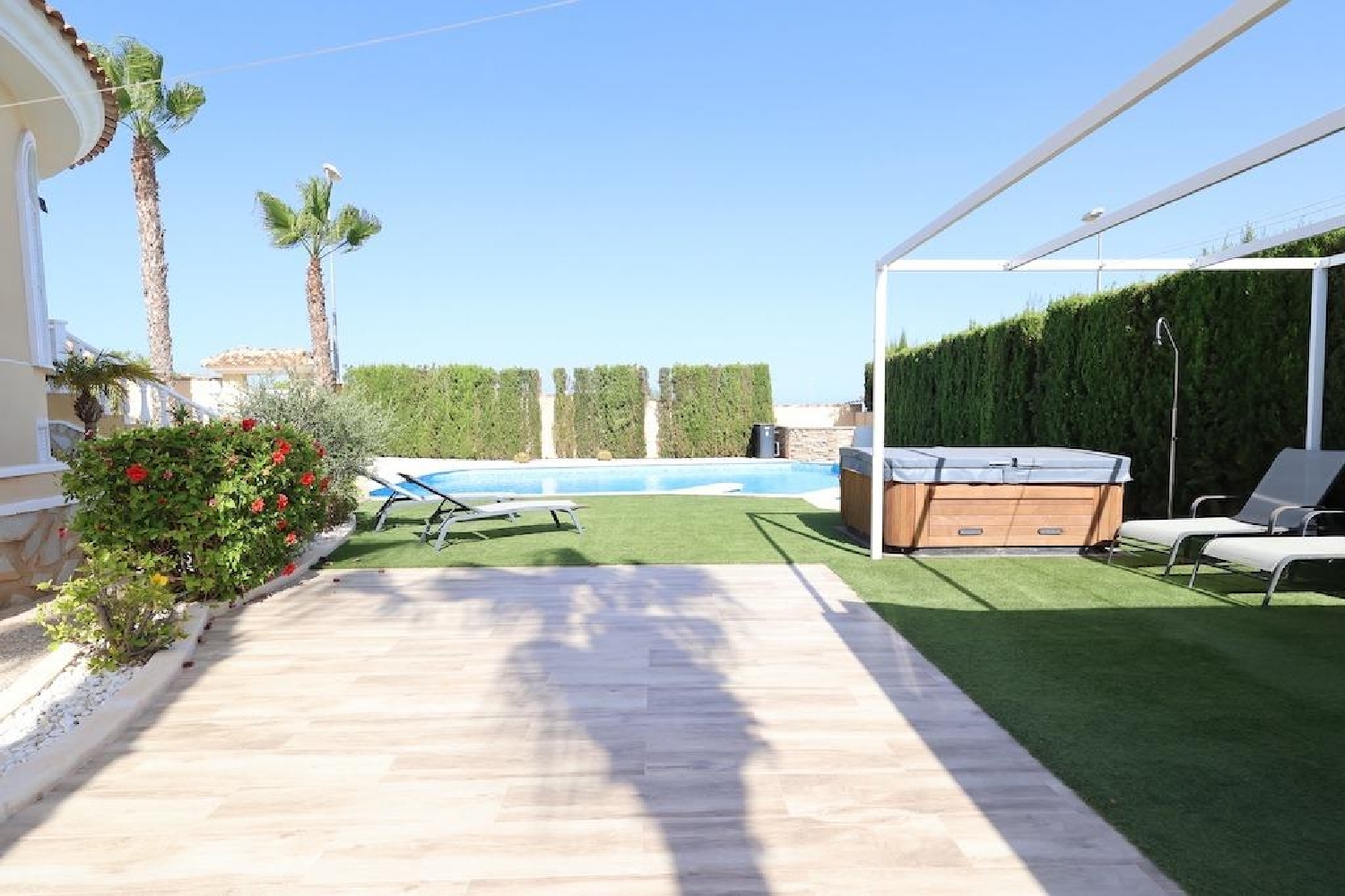  till salu villa Urbanización Benimar Baix Segura 5