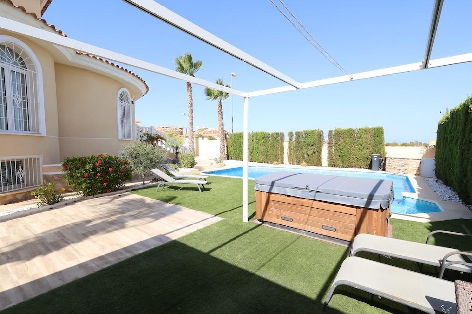  till salu villa Urbanización Benimar Baix Segura 6