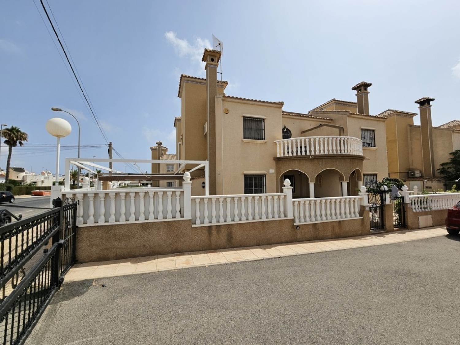  till salu villa Urbanización Villacosta Ii-Las Filipinas Baix Segura 8