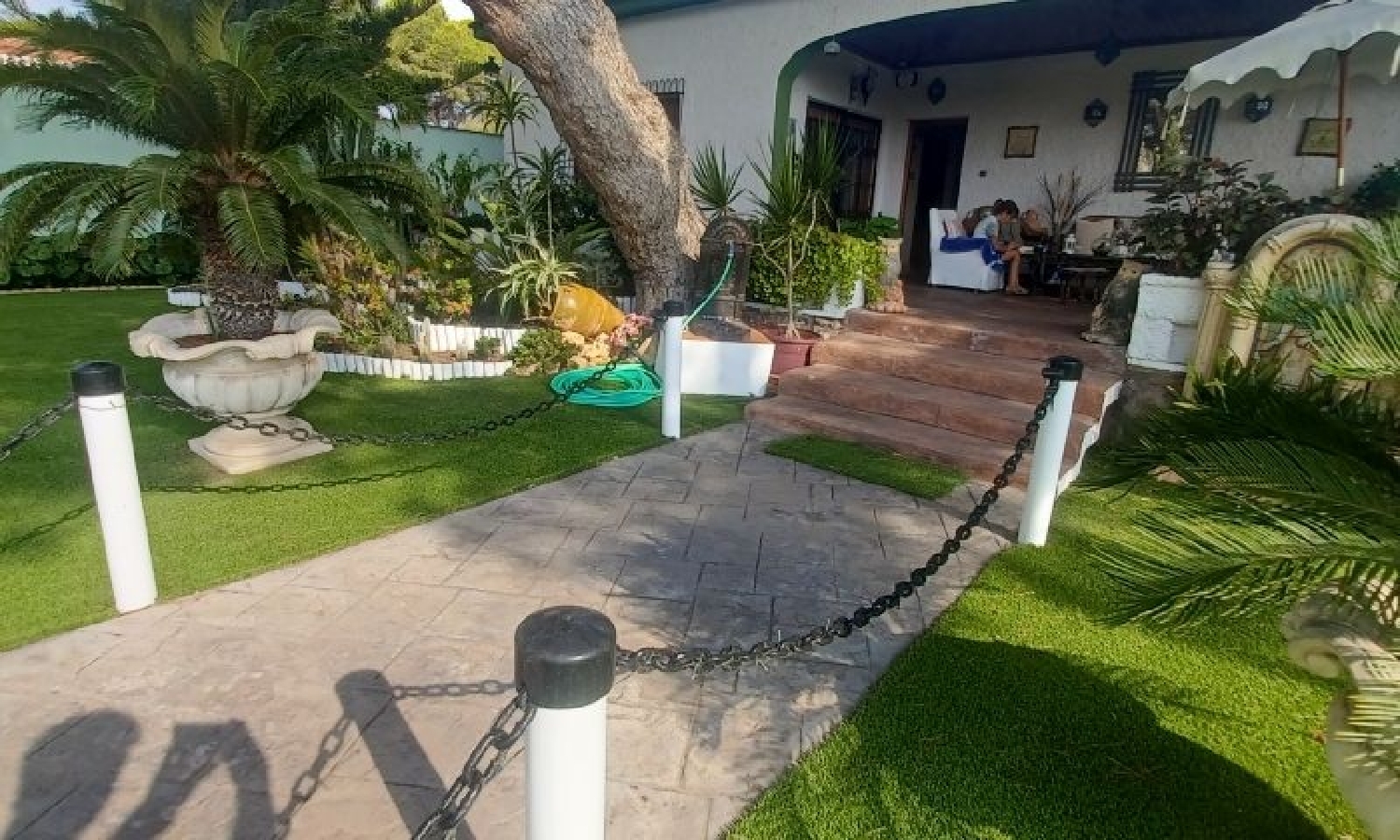  till salu villa Urbanización La Florida Baix Segura 4