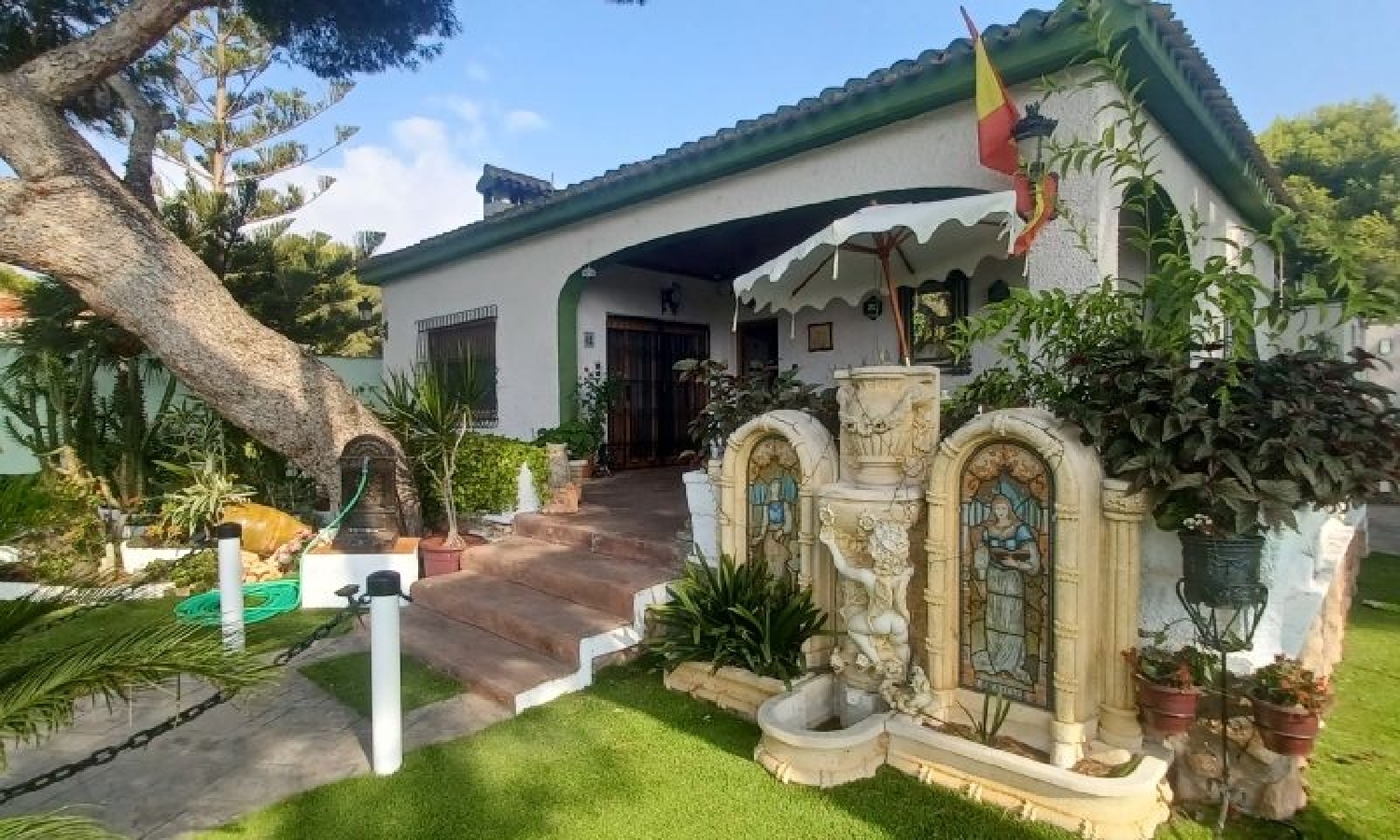  till salu villa Urbanización La Florida Baix Segura 5