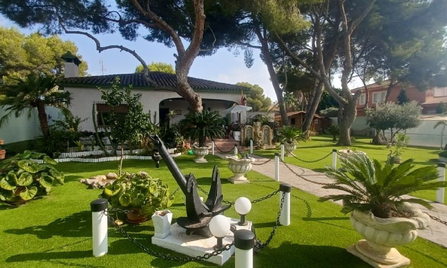  till salu villa Urbanización La Florida Baix Segura 6