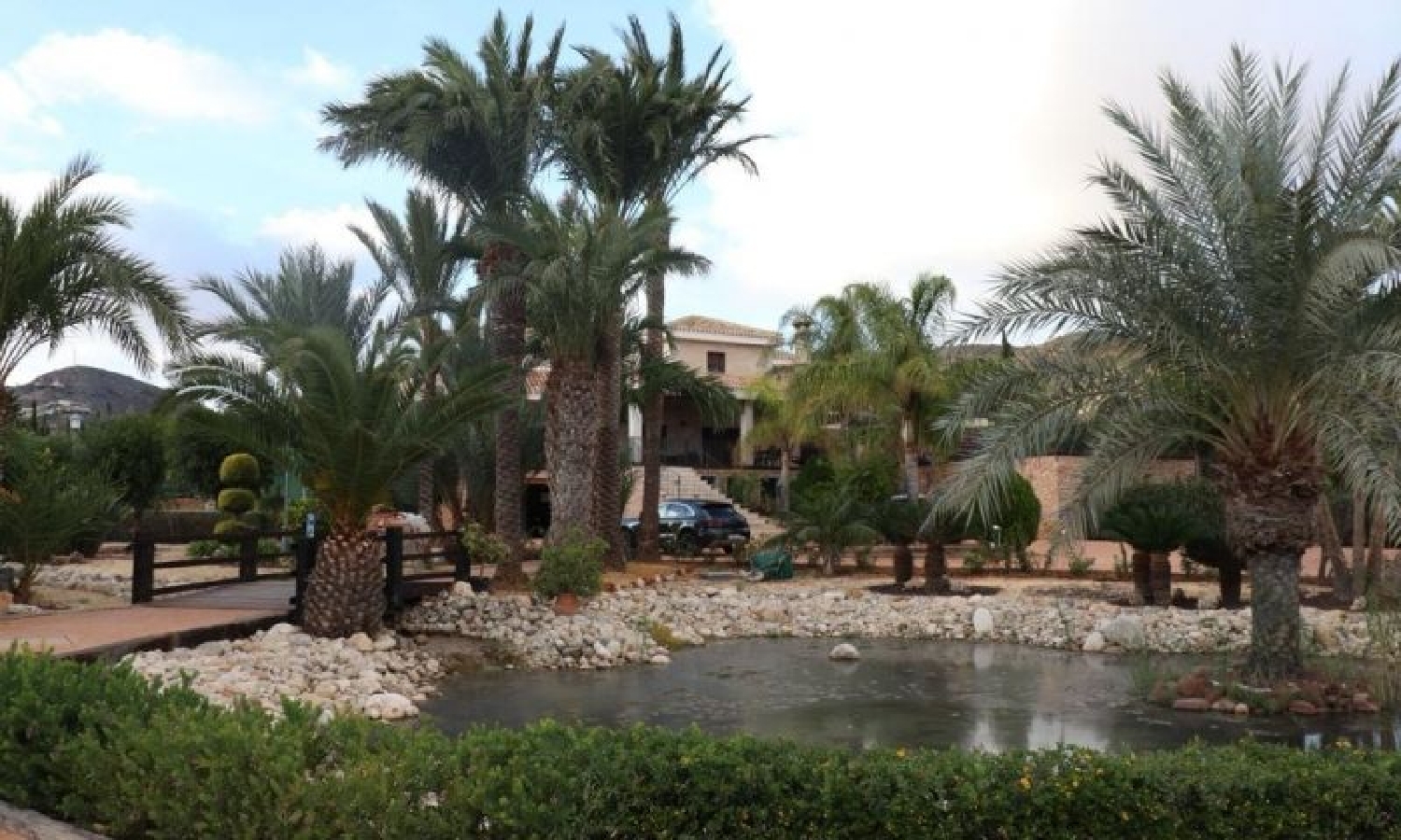  till salu villa Urbanización Campo De Golf Campo De Cartagena 7
