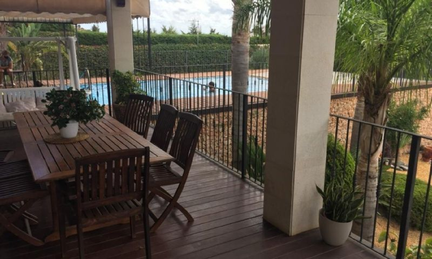  till salu villa Urbanización Campo De Golf Campo De Cartagena 5