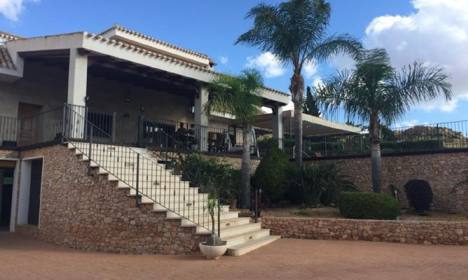 till salu villa Urbanización Campo De Golf Campo De Cartagena 4