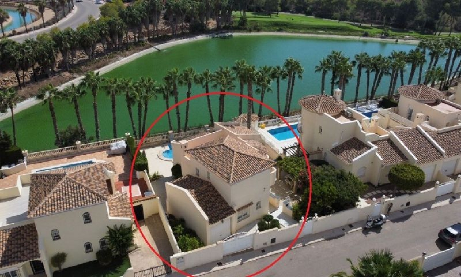  till salu villa Urbanización Villacosta Ii-Las Filipinas Baix Segura 7