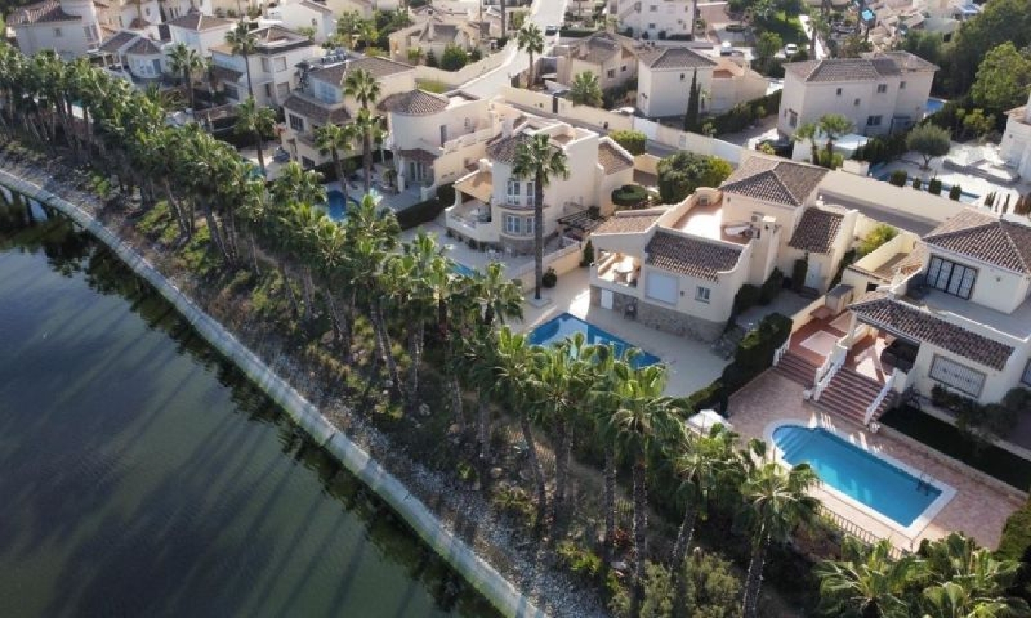 till salu villa Urbanización Villacosta Ii-Las Filipinas Baix Segura 3
