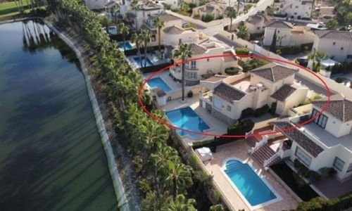 Urbanización Villacosta Ii-Las Filipinas Baix Segura villa foto 6232832