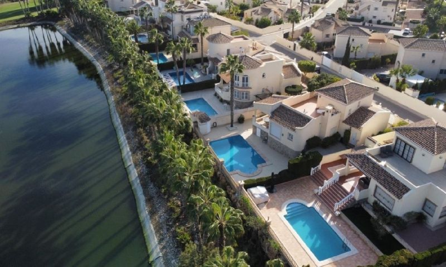  till salu villa Urbanización Villacosta Ii-Las Filipinas Baix Segura 4