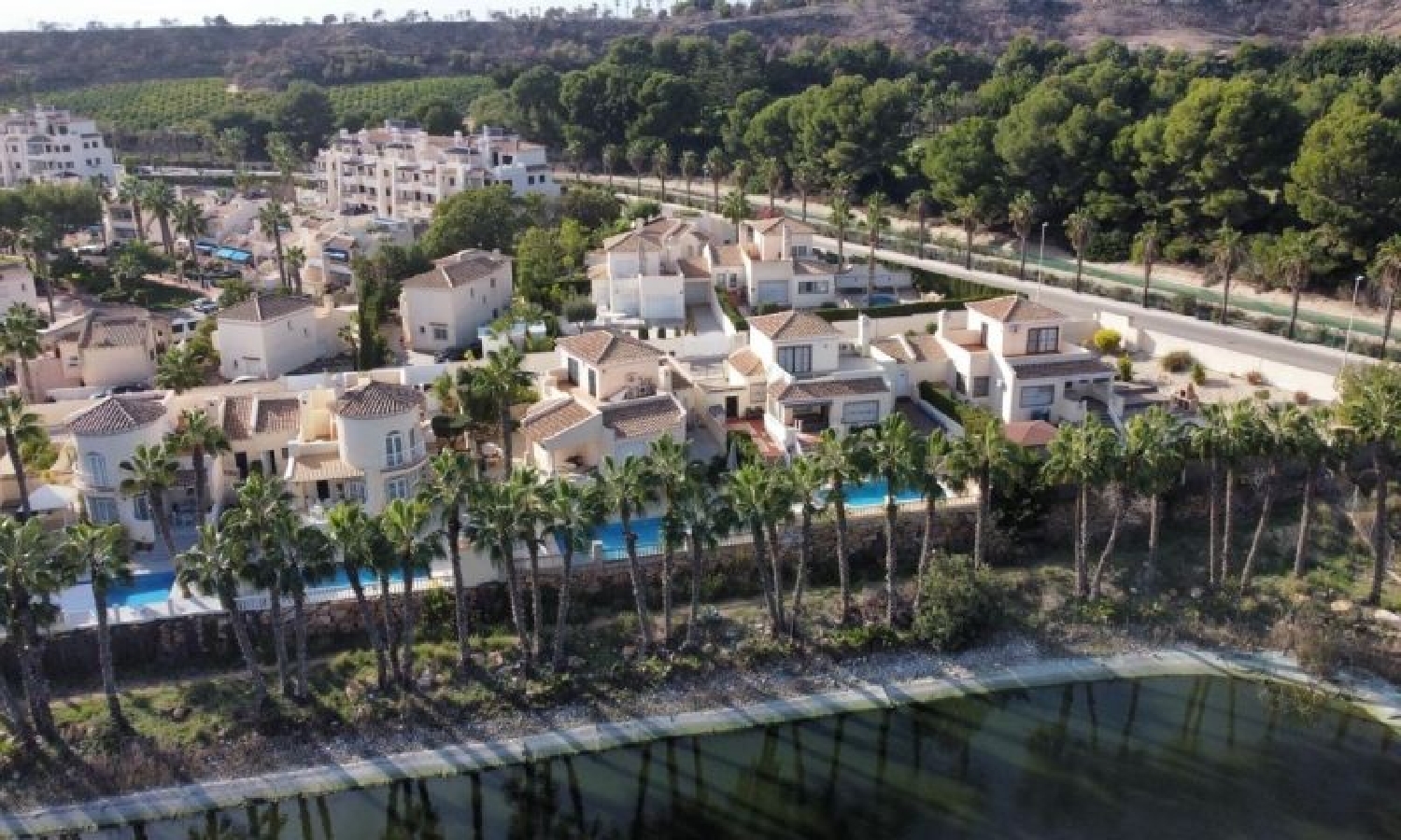  till salu villa Urbanización Villacosta Ii-Las Filipinas Baix Segura 6
