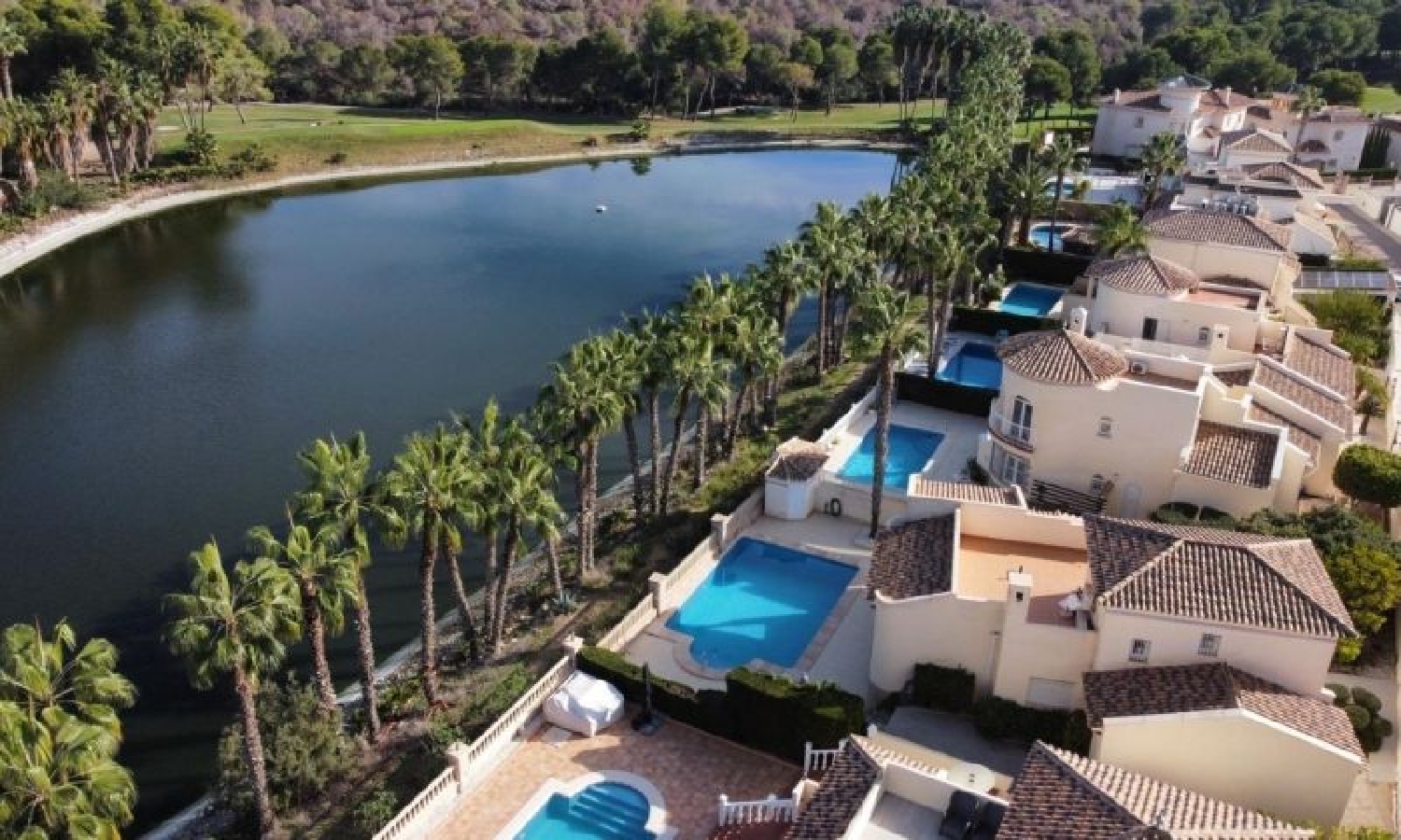 till salu villa Urbanización Villacosta Ii-Las Filipinas Baix Segura 2