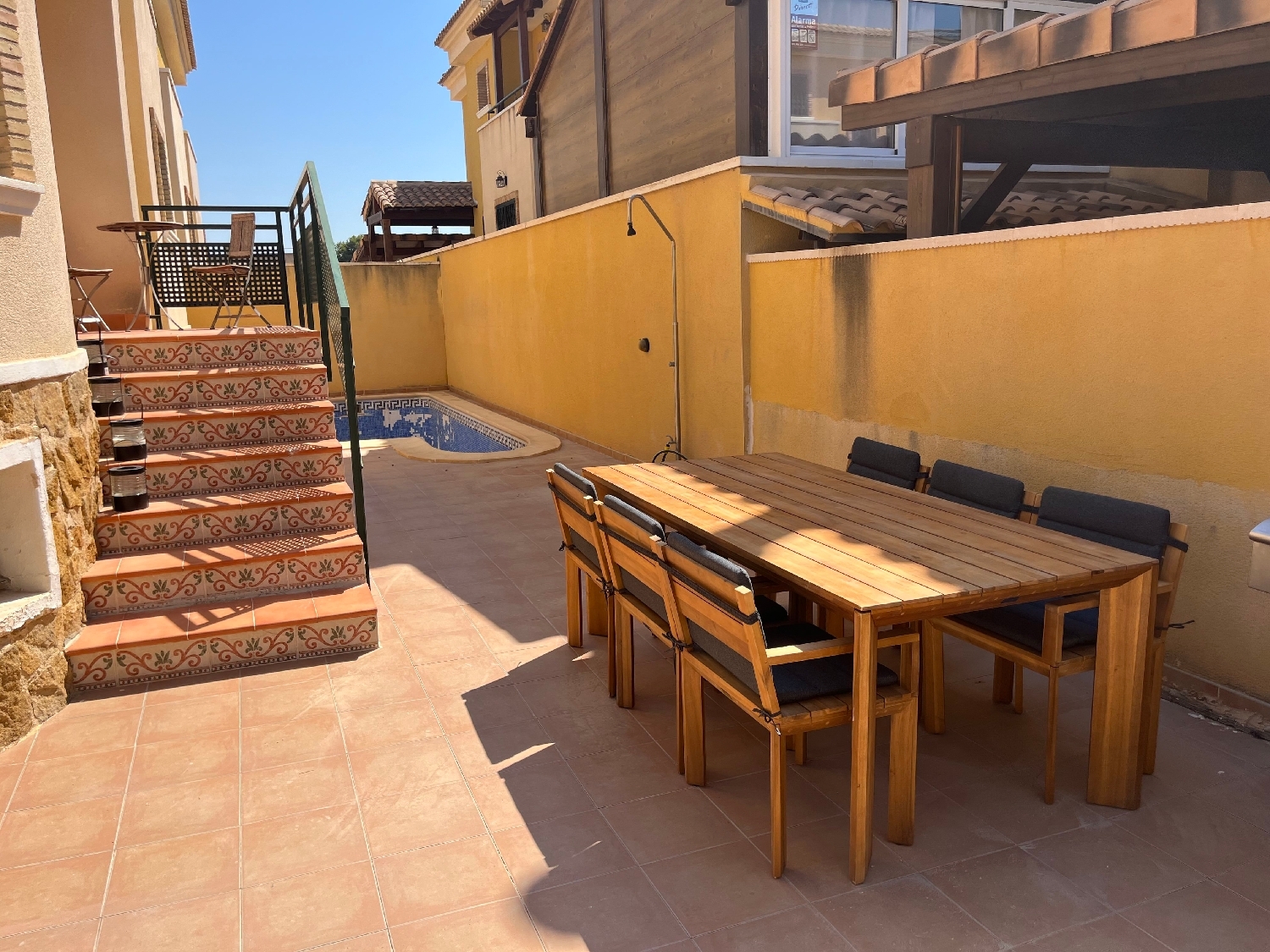  till salu villa Urbanización Benfis-Park Baix Segura 1