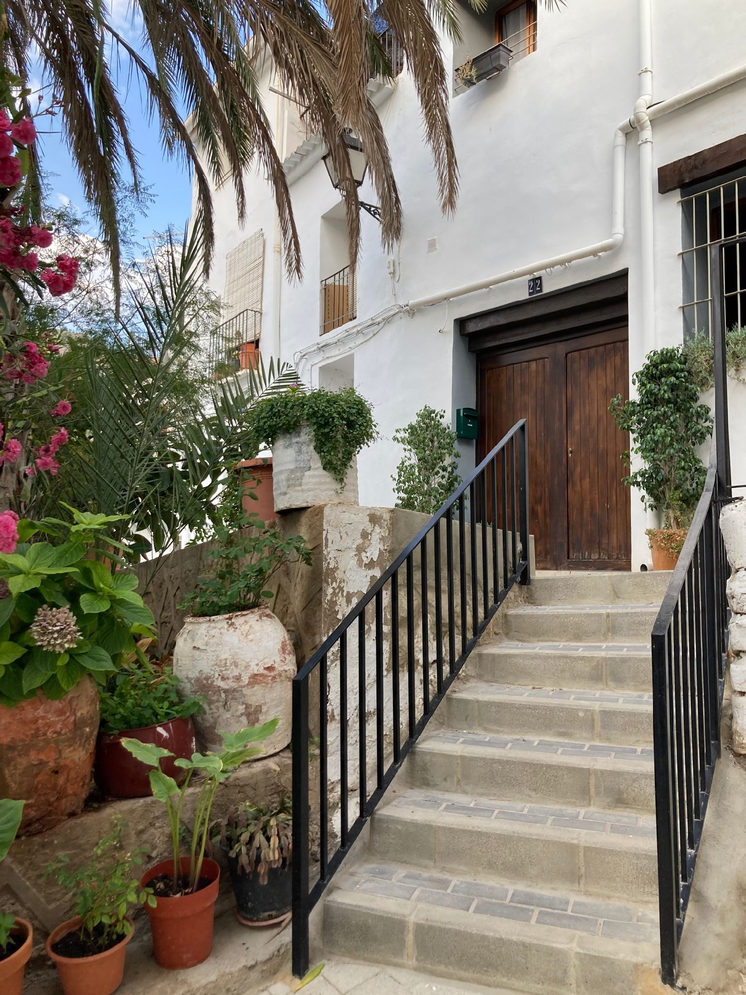  till salu villa Urbanización De Santa Bárbara Serranos (Los) 4