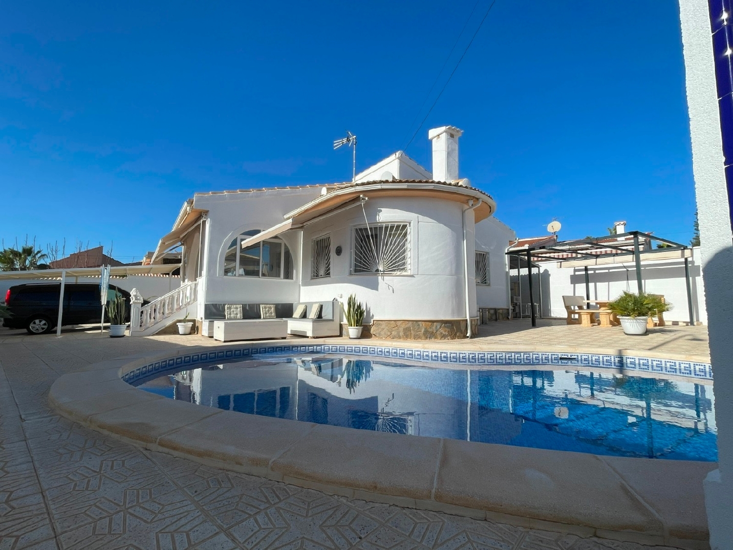  till salu villa Urbanización Benimar Baix Segura 1