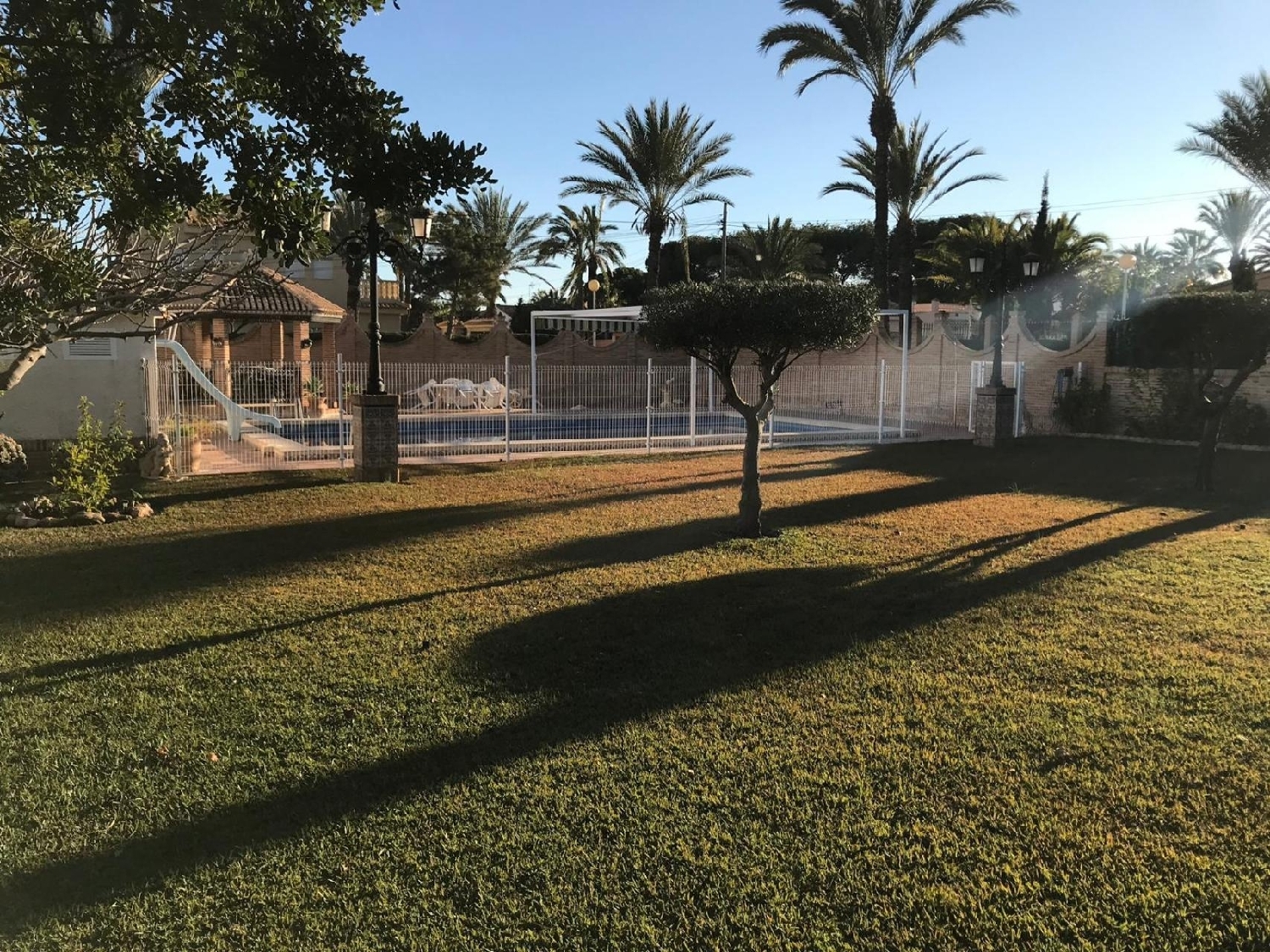  till salu villa Urbanización La Regía Baix Segura 4