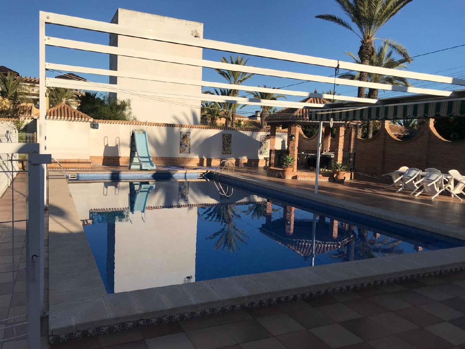  till salu villa Urbanización La Regía Baix Segura 7