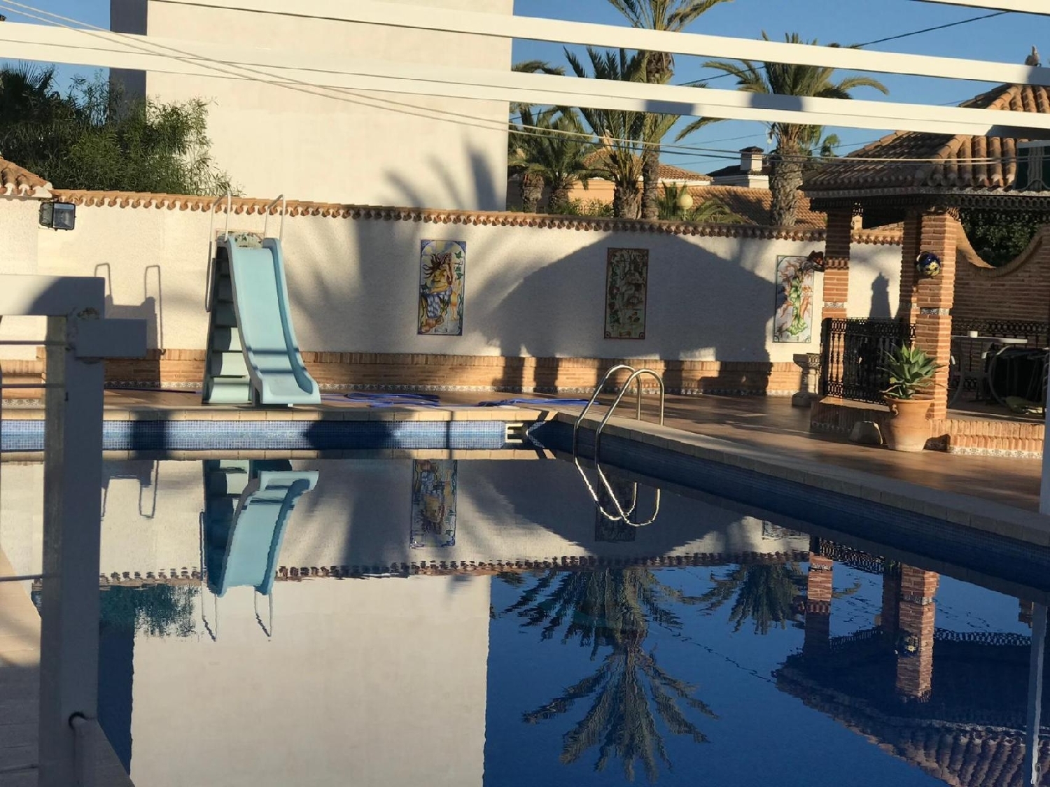  till salu villa Urbanización La Regía Baix Segura 5
