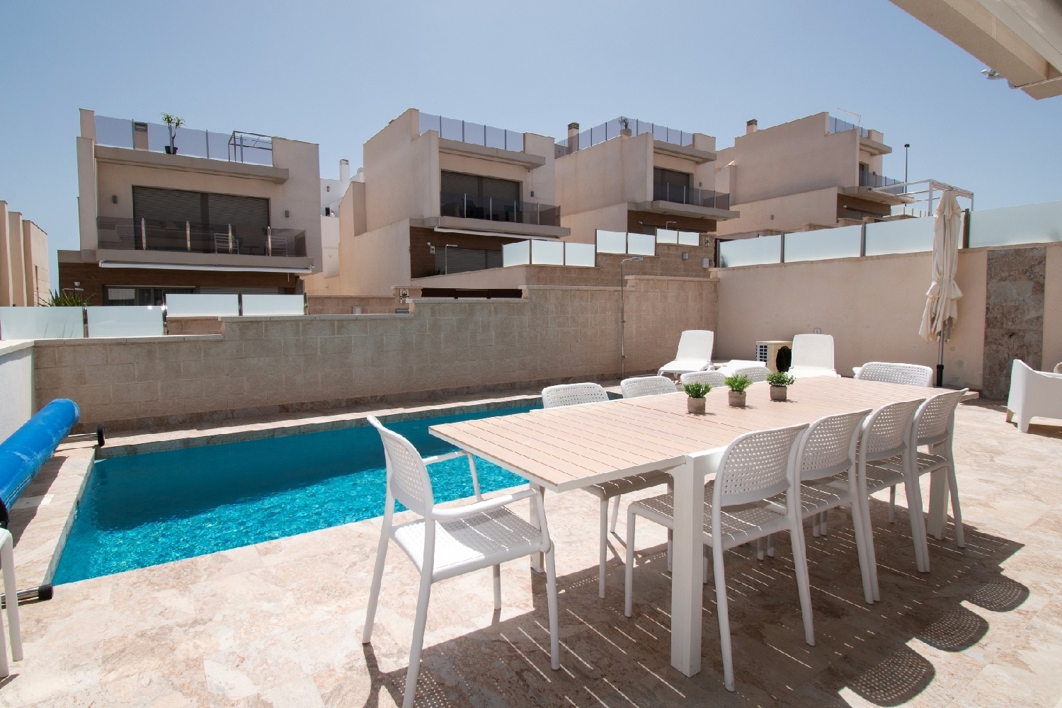  till salu villa Urbanización Villacosta I Baix Segura 5