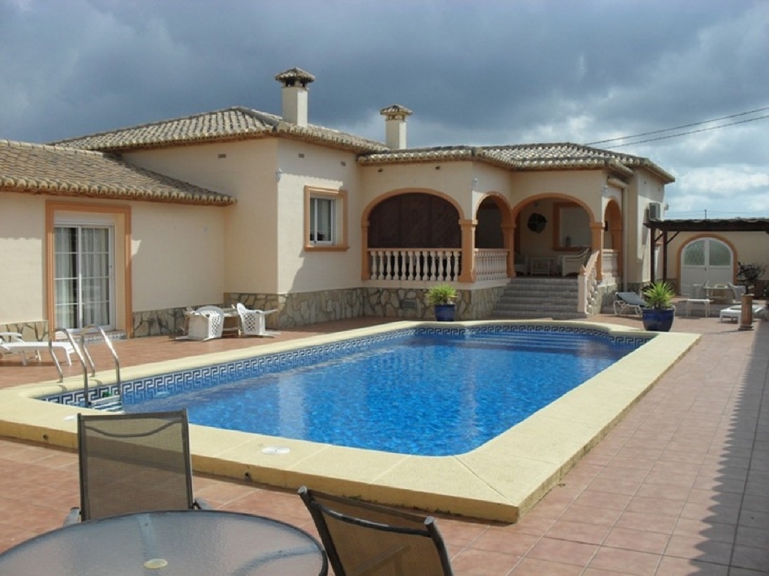  till salu villa Urbanización Solana Marina Alta 1