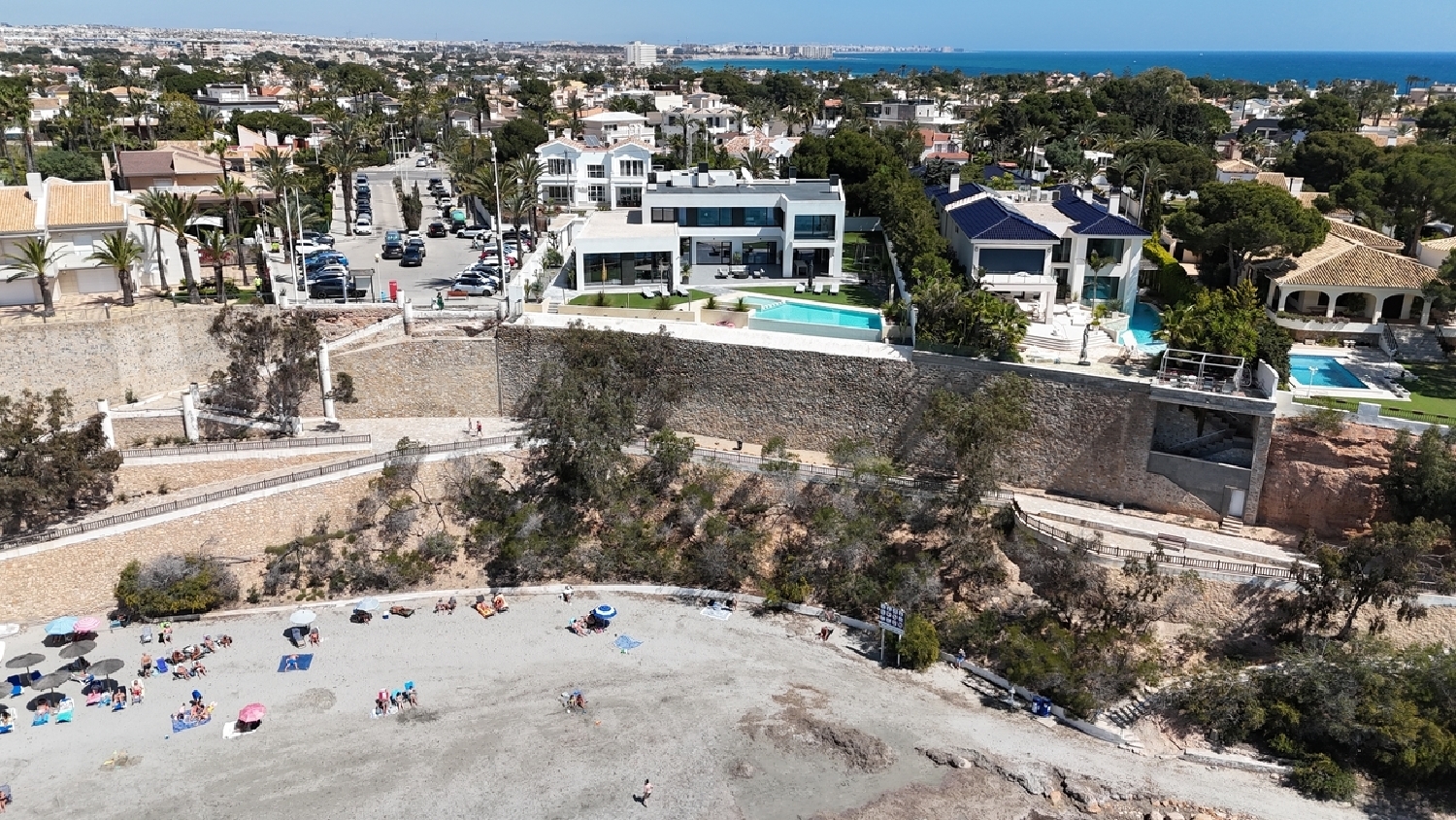  till salu villa Urbanización Villacosta Ii-Las Filipinas Baix Segura 4