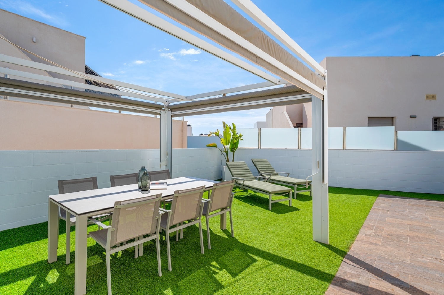  till salu villa Urbanización Horizonte Baix Segura 8