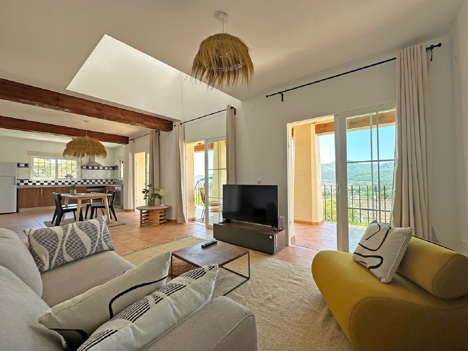  till salu villa Urbanización Solana Marina Alta 5
