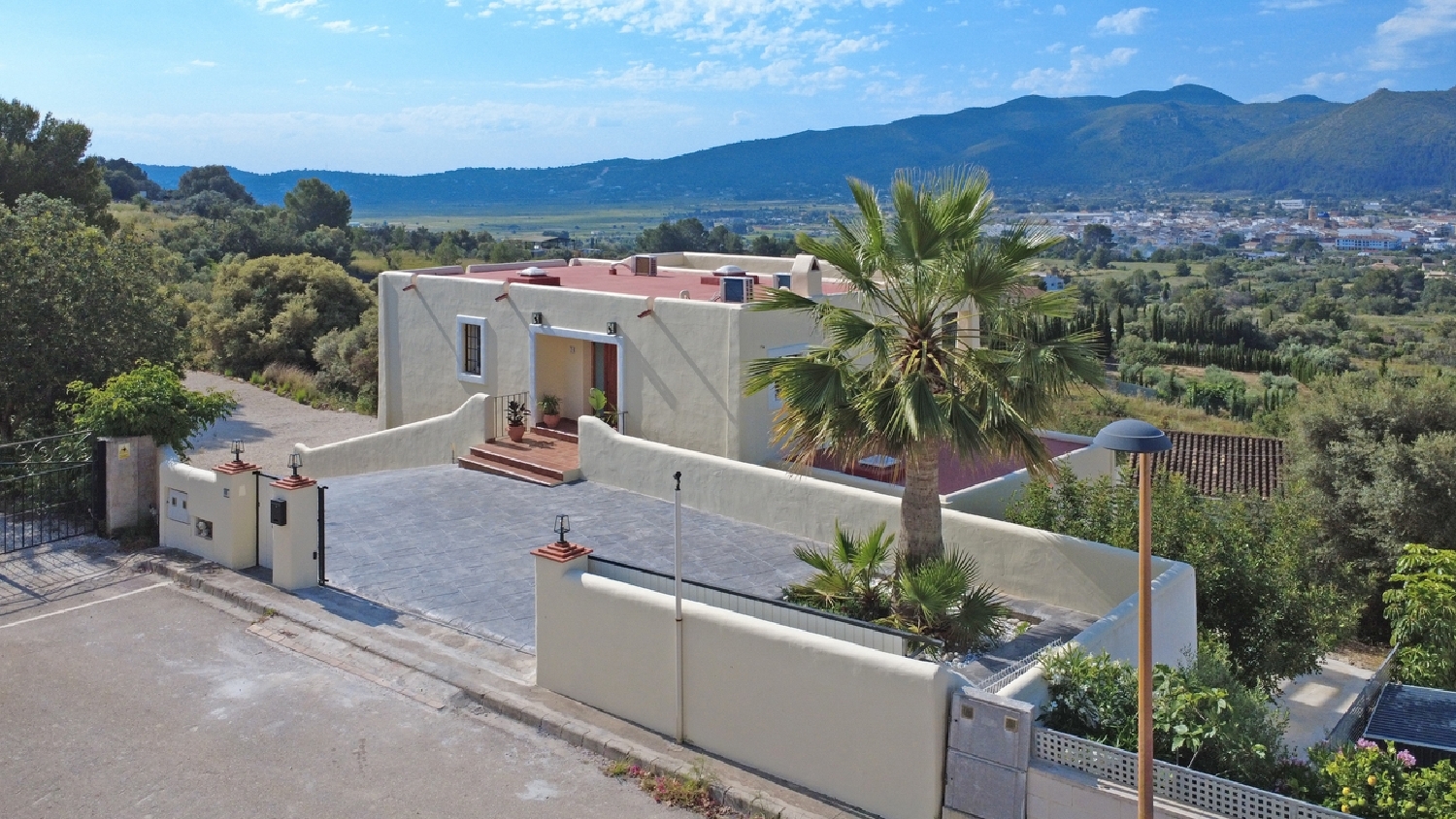  till salu villa Urbanización Solana Marina Alta 1