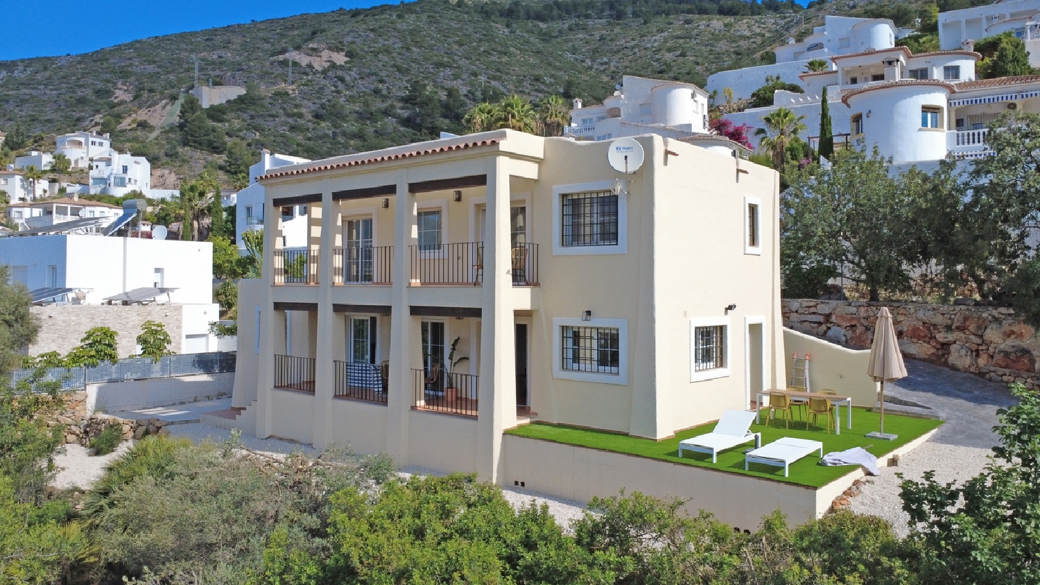 till salu villa Urbanización Solana Marina Alta 2