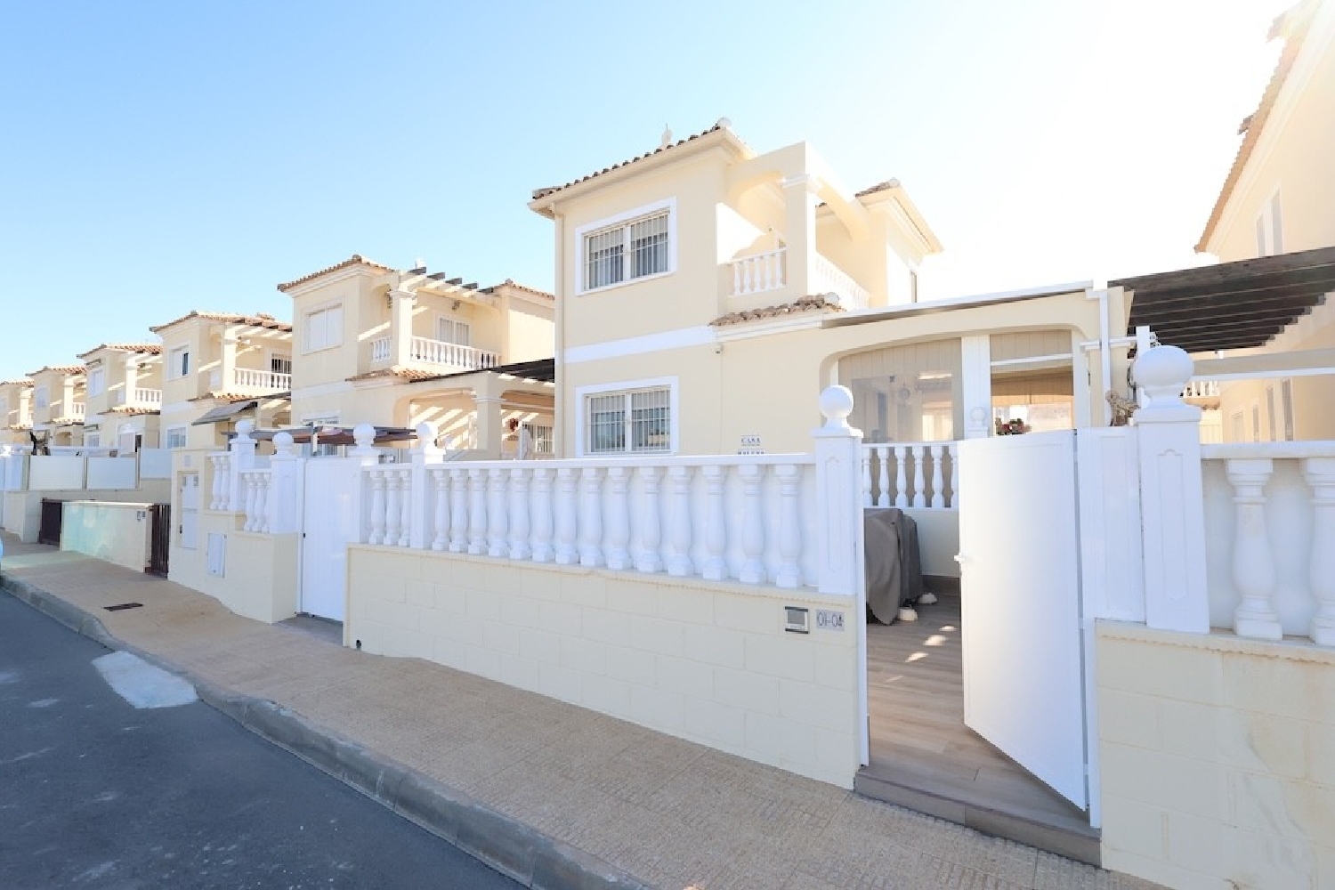 till salu villa Urbanización Villacosta I Baix Segura 2