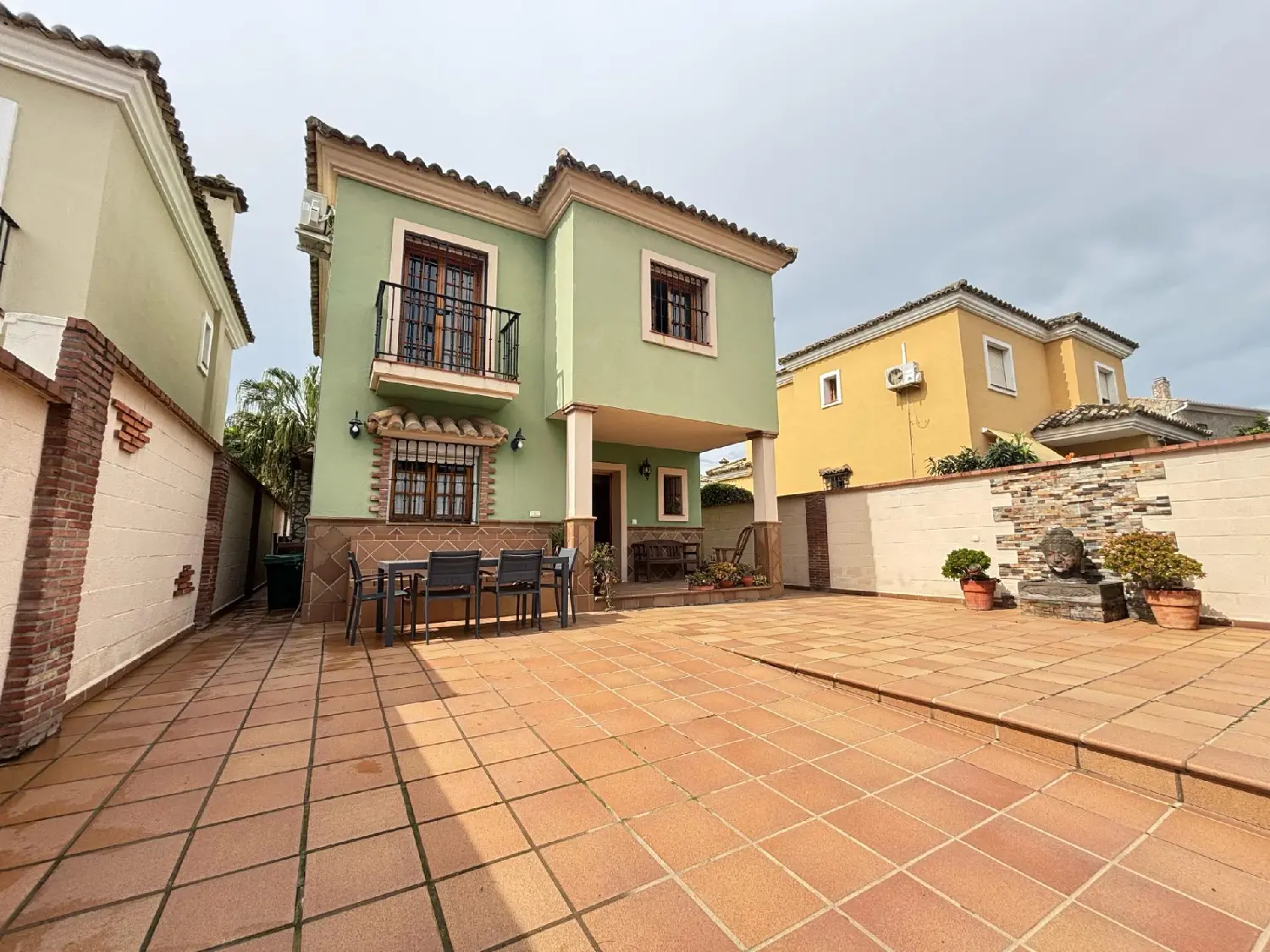 till salu villa Urbanización Bahía Azul Campo De Gibraltar 2