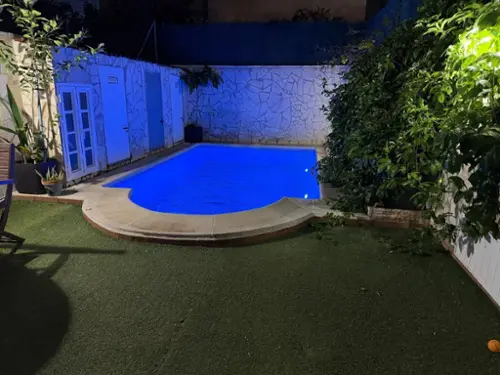 Urbanización Bahía Azul Campo De Gibraltar villa foto 6165818