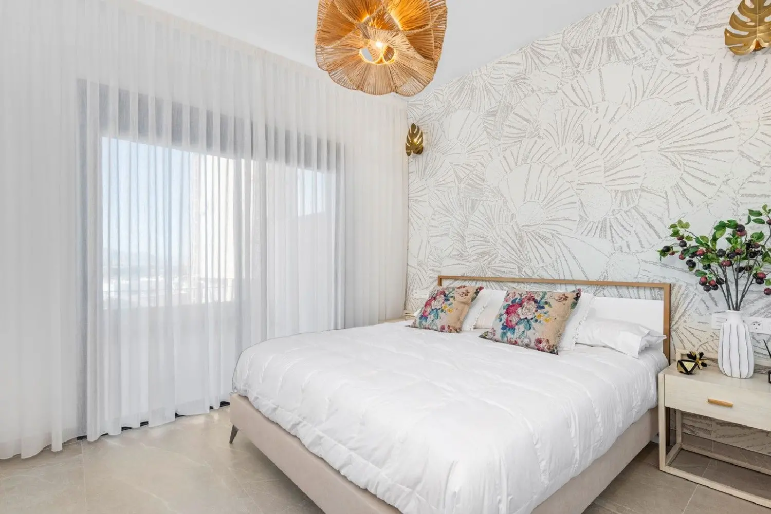 till salu villa Atamaría Campo De Cartagena 3