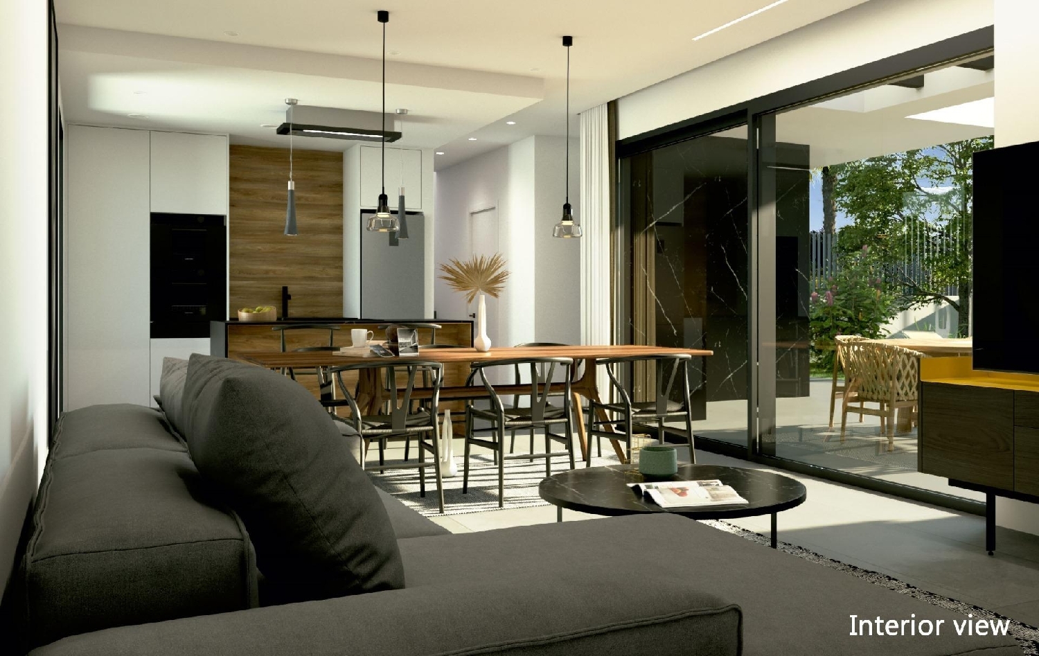  till salu villa Urbanización Benimar Baix Segura 2