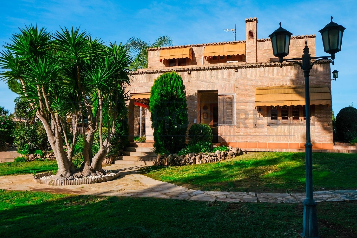 till salu villa Las Lomas Camp De Túria 6