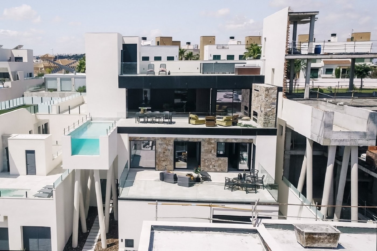  till salu villa Urbanización Benimar Baix Segura 1