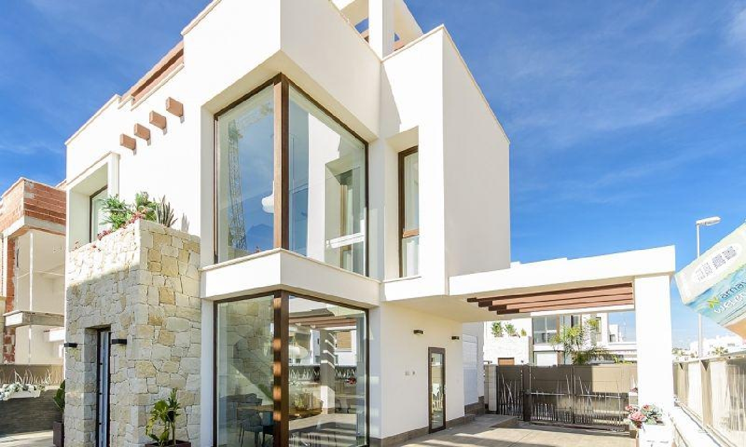  till salu villa Urbanización Benimar Baix Segura 1