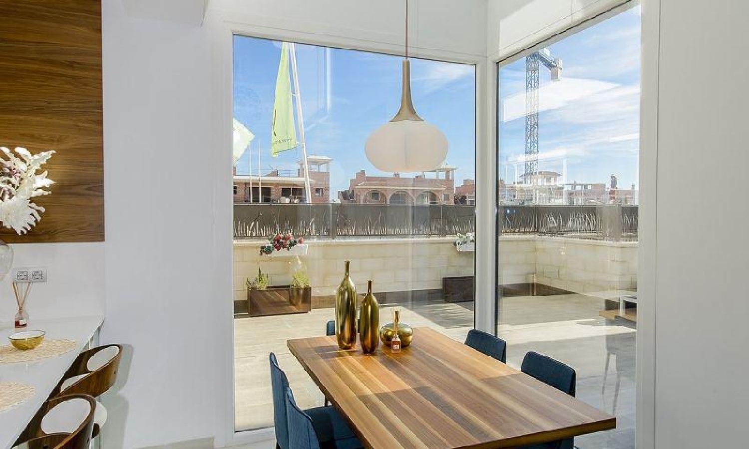  till salu villa Urbanización Benimar Baix Segura 4