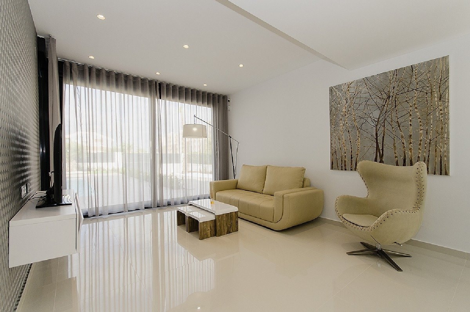  till salu villa Urbanización Lomas De Don Juan Baix Segura 5