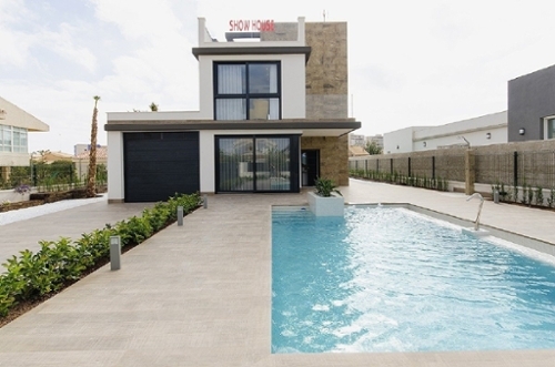 Urbanización Lomas De Don Juan Baix Segura villa foto 6236912
