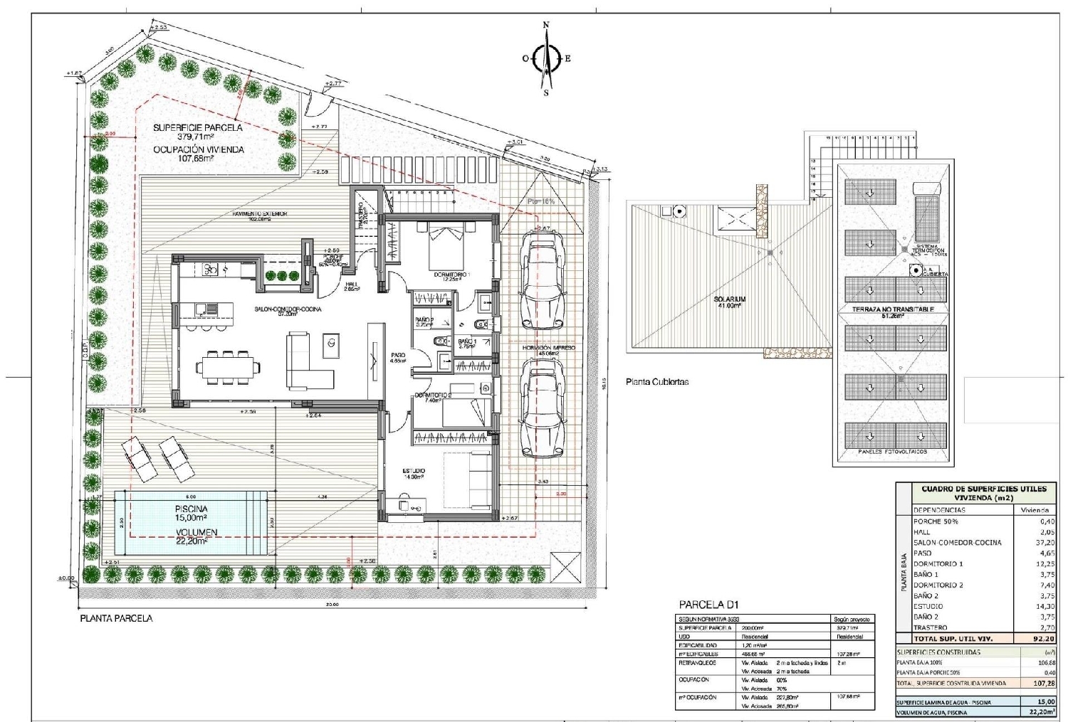  till salu villa Urbanización Atalaya Park Baix Segura 7