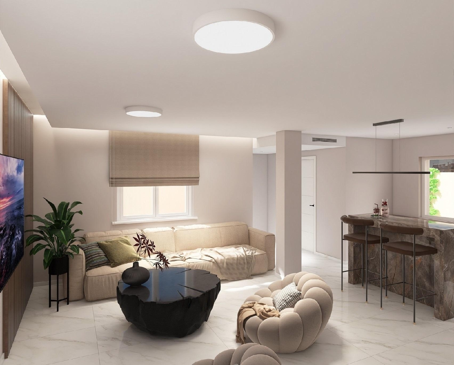  till salu villa Urbanización Benimar Baix Segura 4
