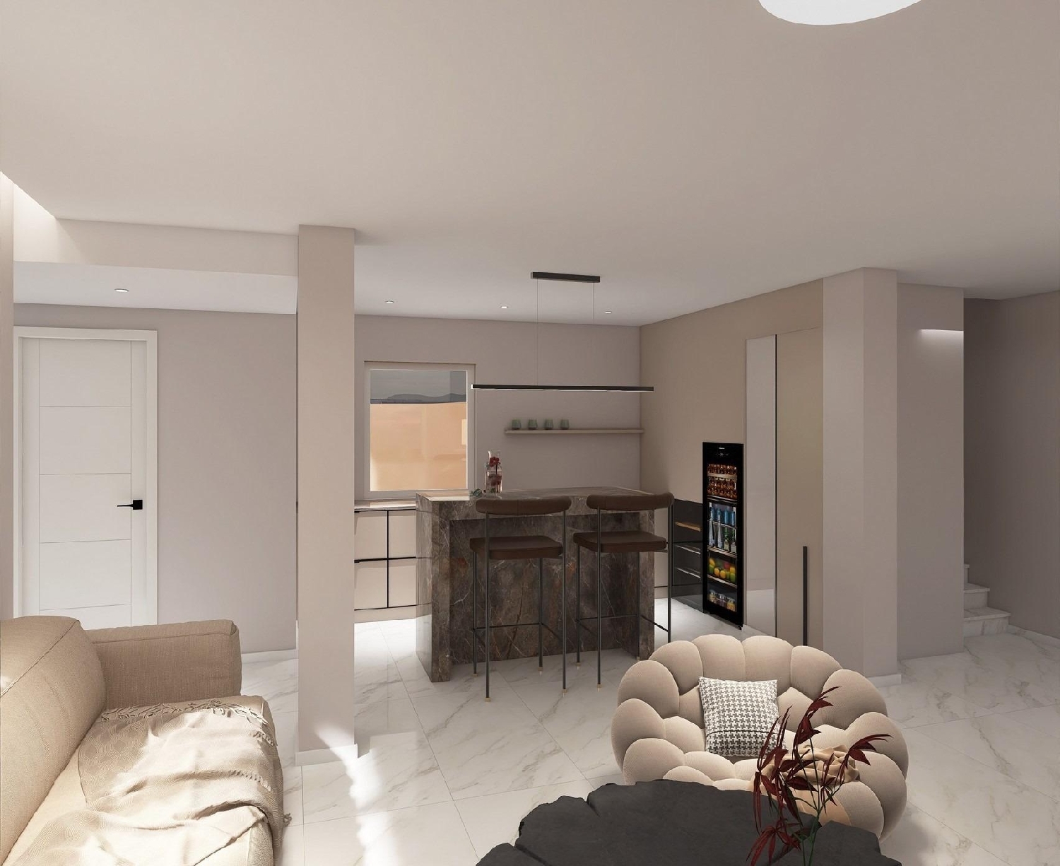  till salu villa Urbanización Benimar Baix Segura 7